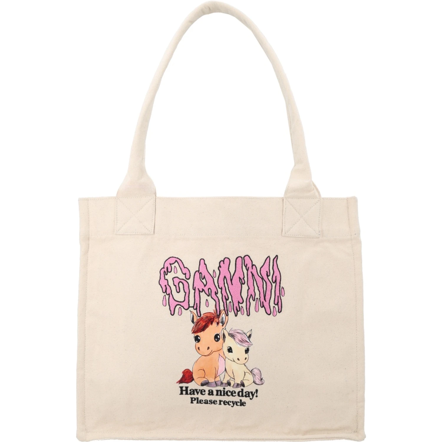 TOTE BAG WITH PRINT