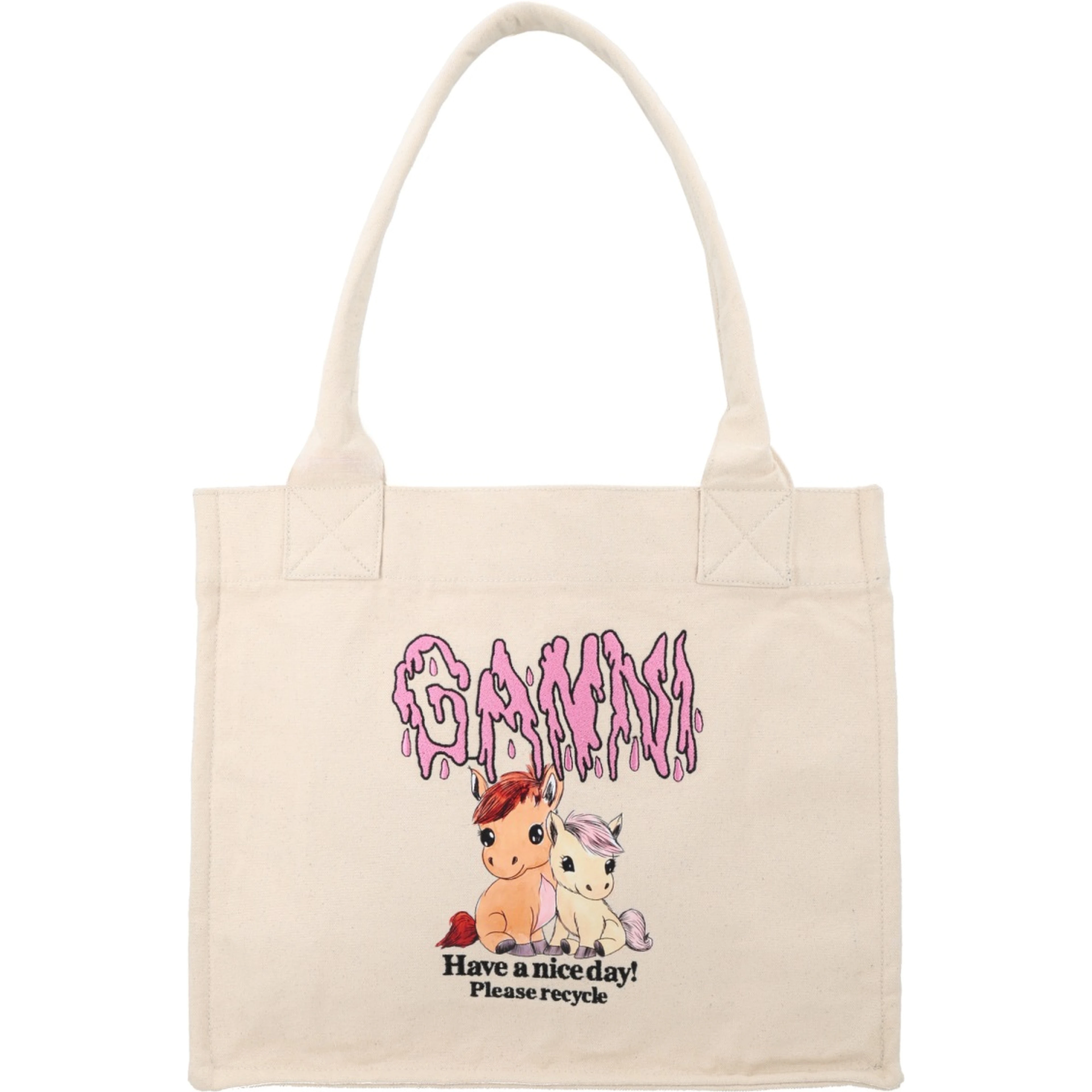 TOTE BAG WITH PRINT