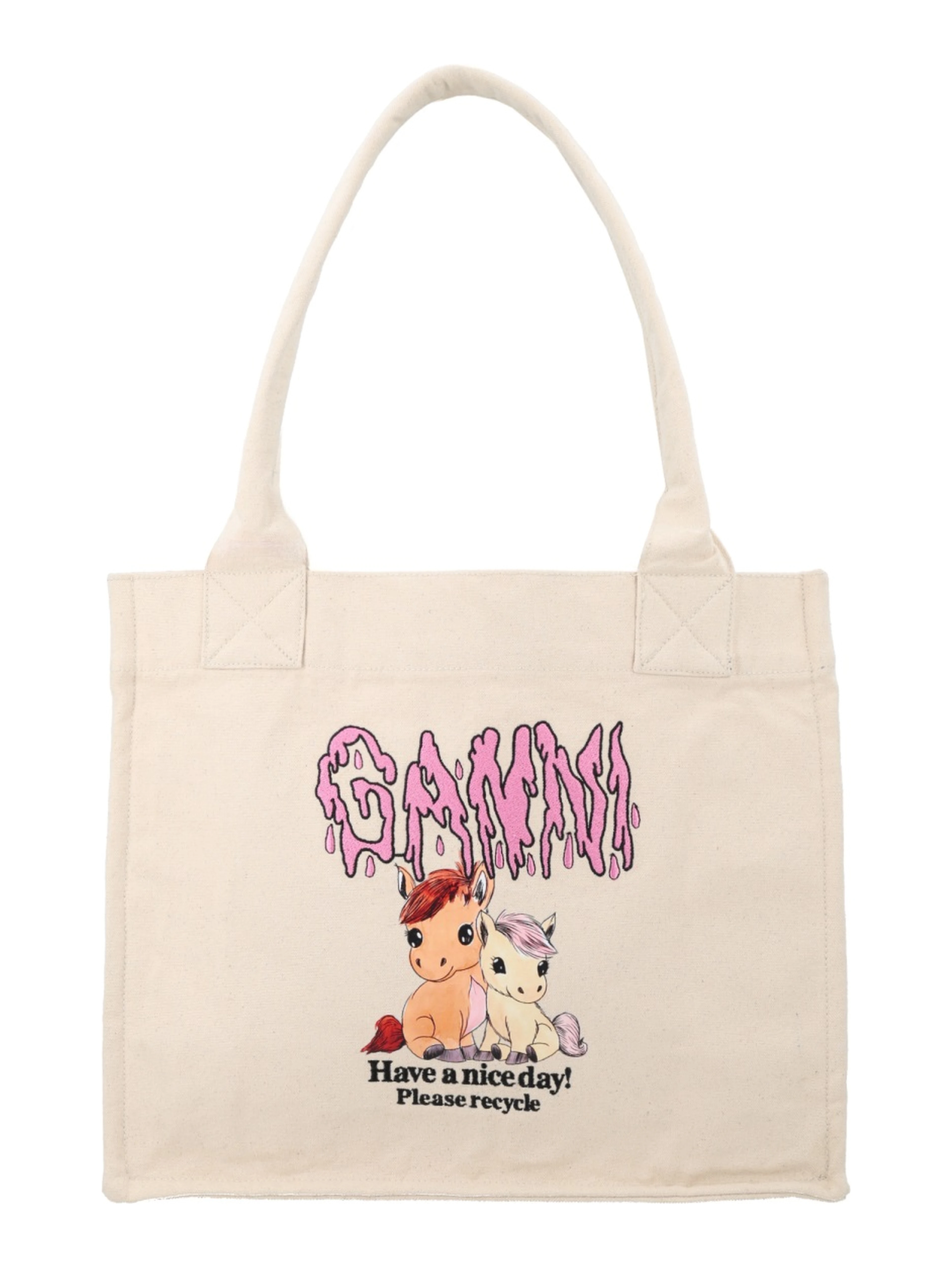TOTE BAG WITH PRINT