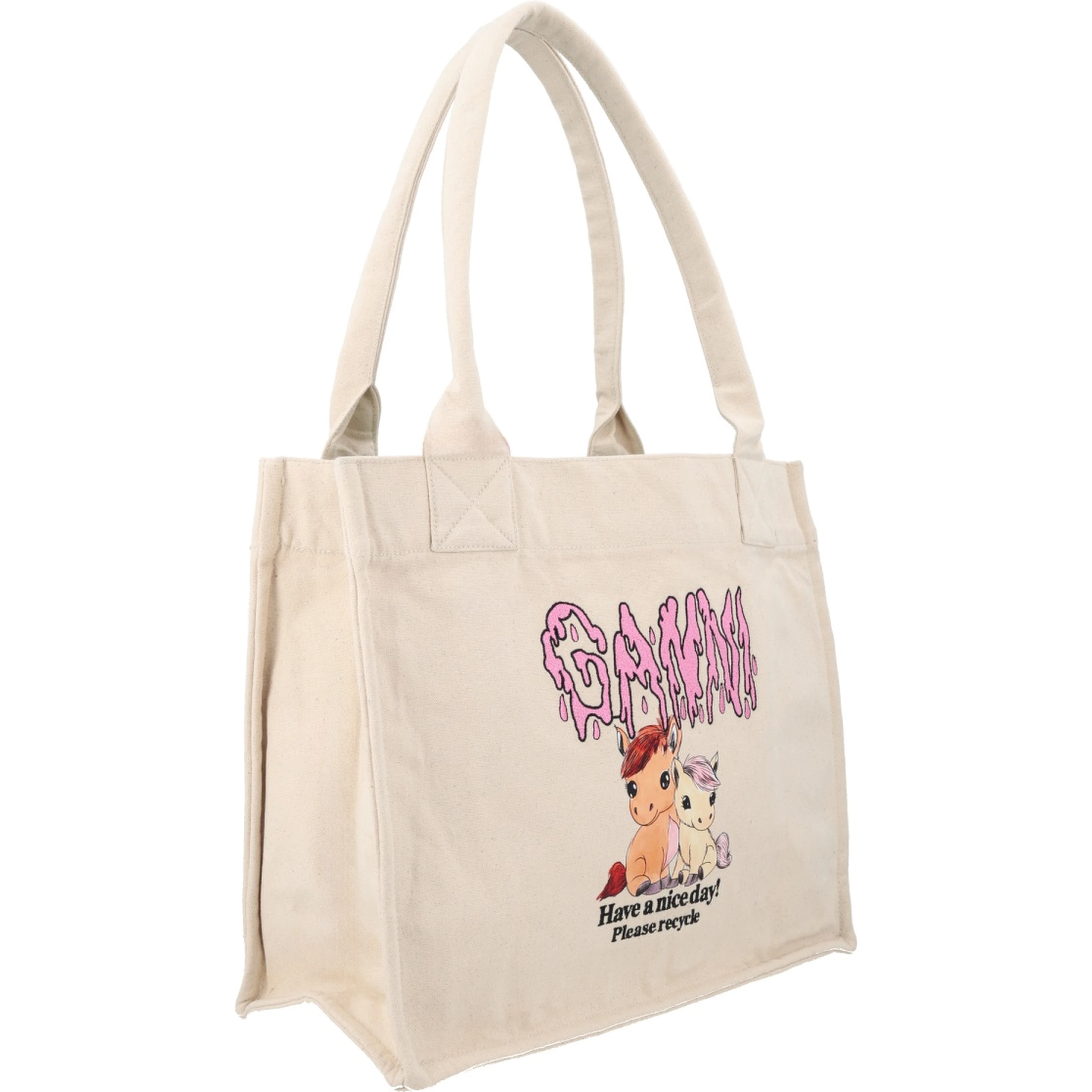 TOTE BAG WITH PRINT