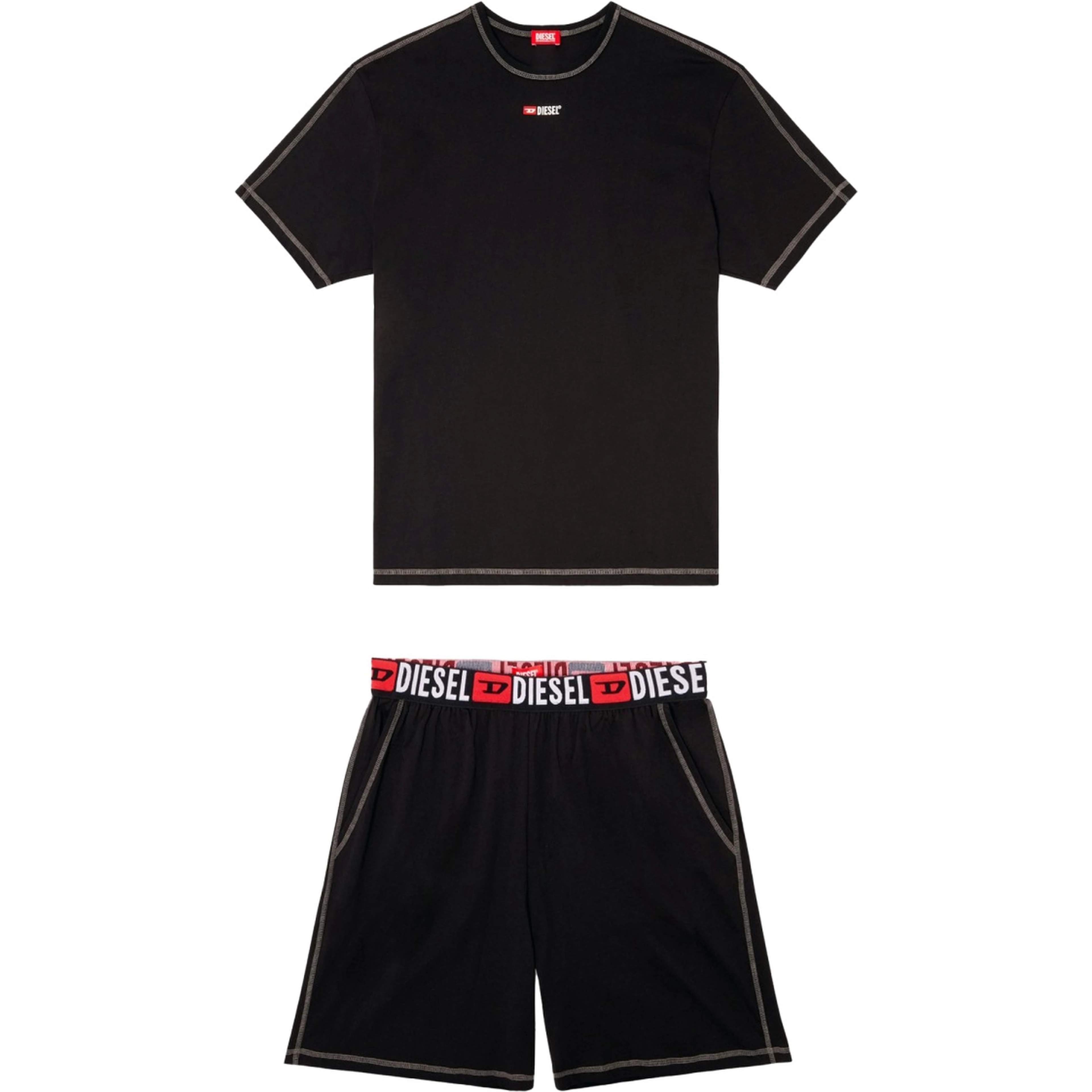 "ADAM-D-CORE" PAJAMA SET