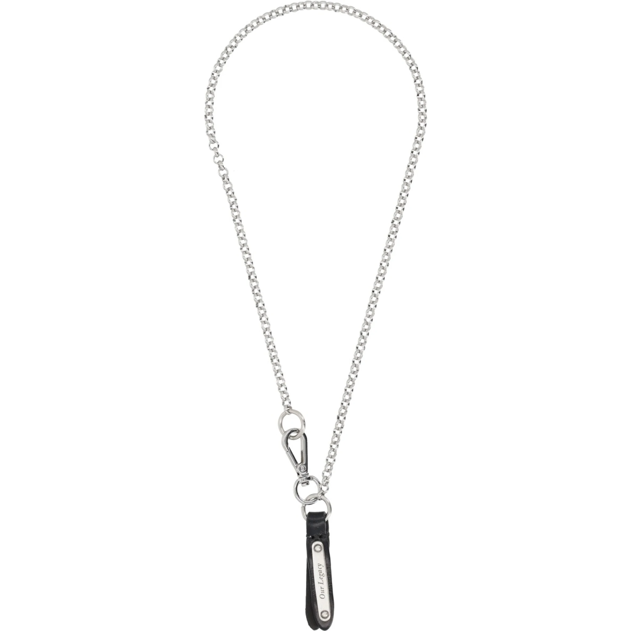 "DELICATE LADON" NECKLACE