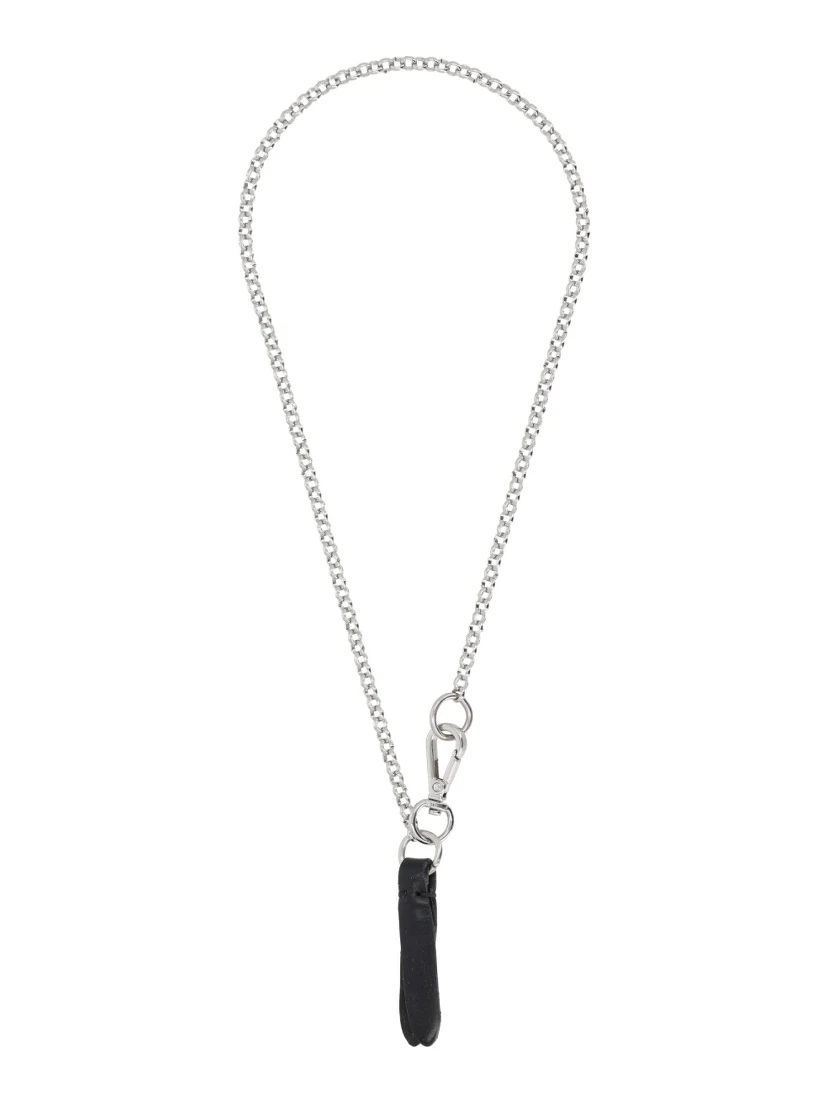 "DELICATE LADON" NECKLACE