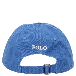 BASEBALL HAT WITH LOGO