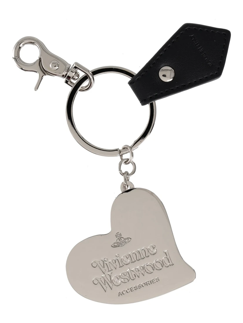 KEYCHAIN "ORB HEART"