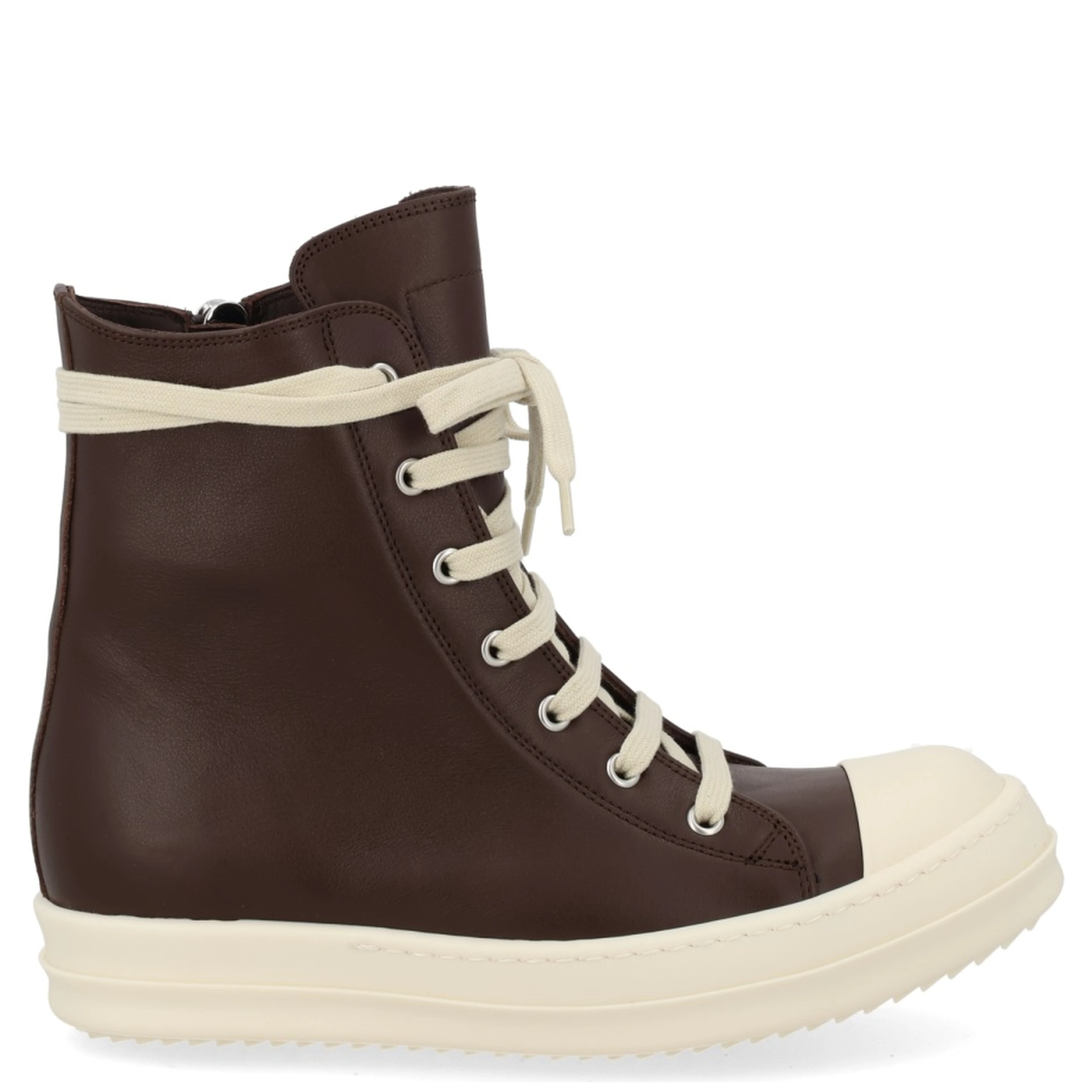 LEATHER SNEAKER
