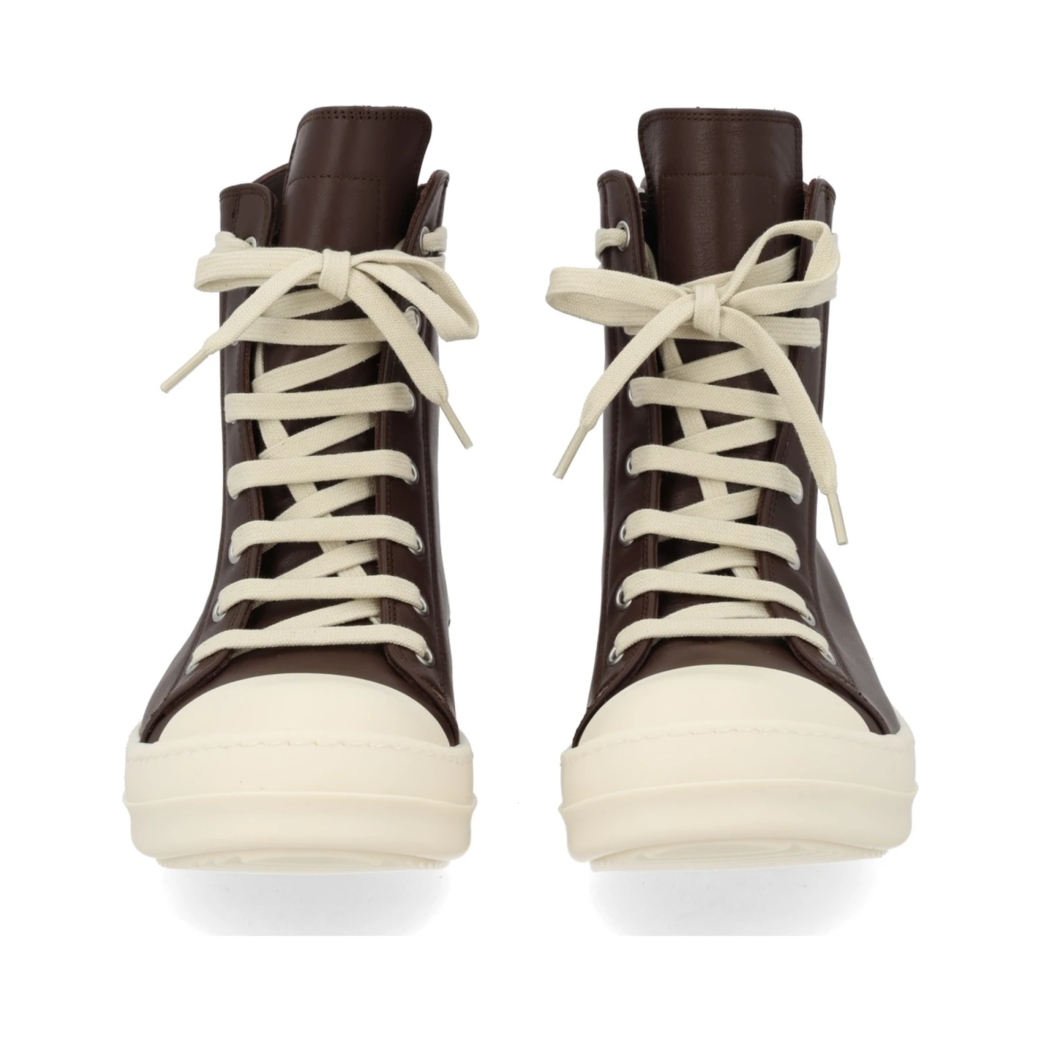 حذاء رياضي من الجلد