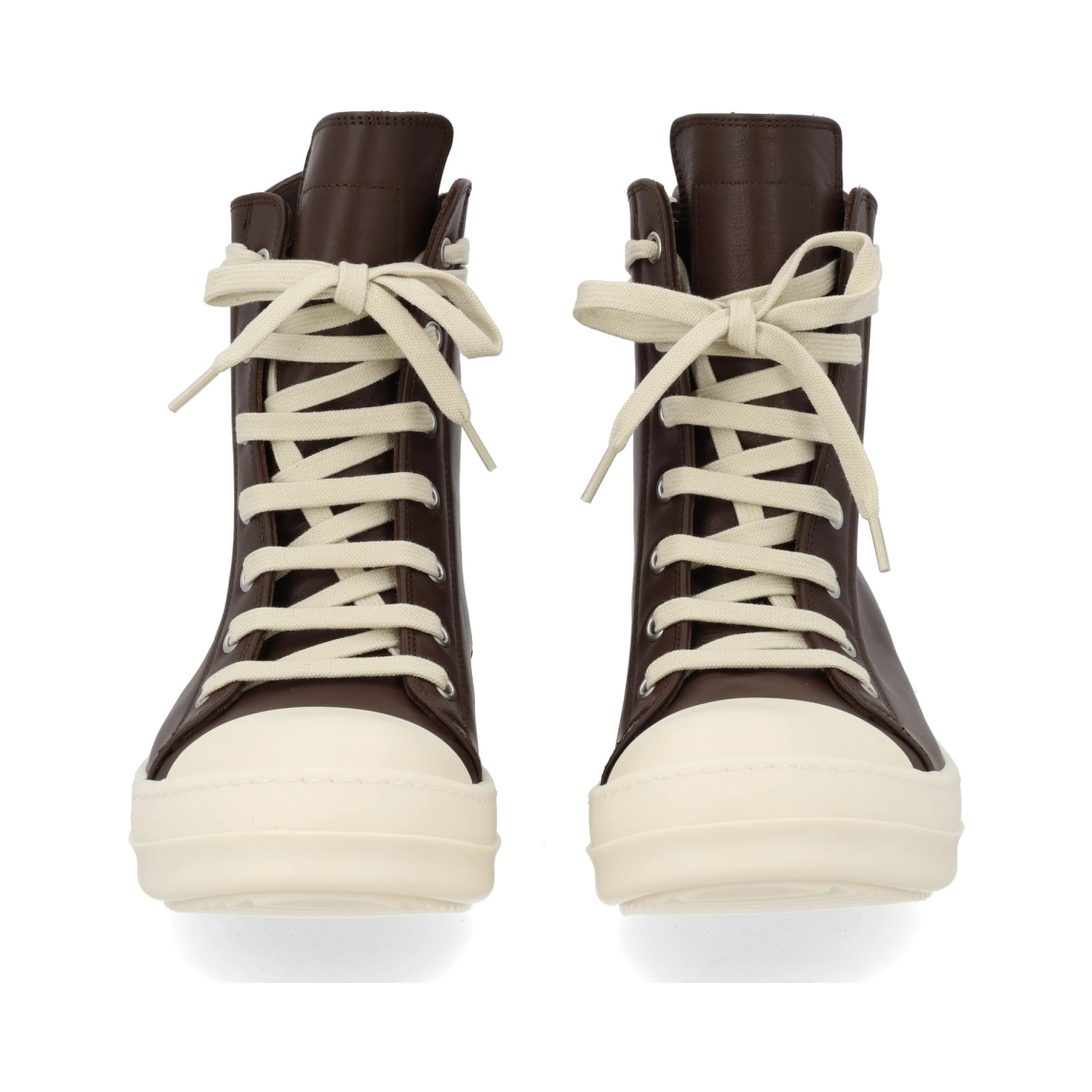 LEATHER SNEAKER