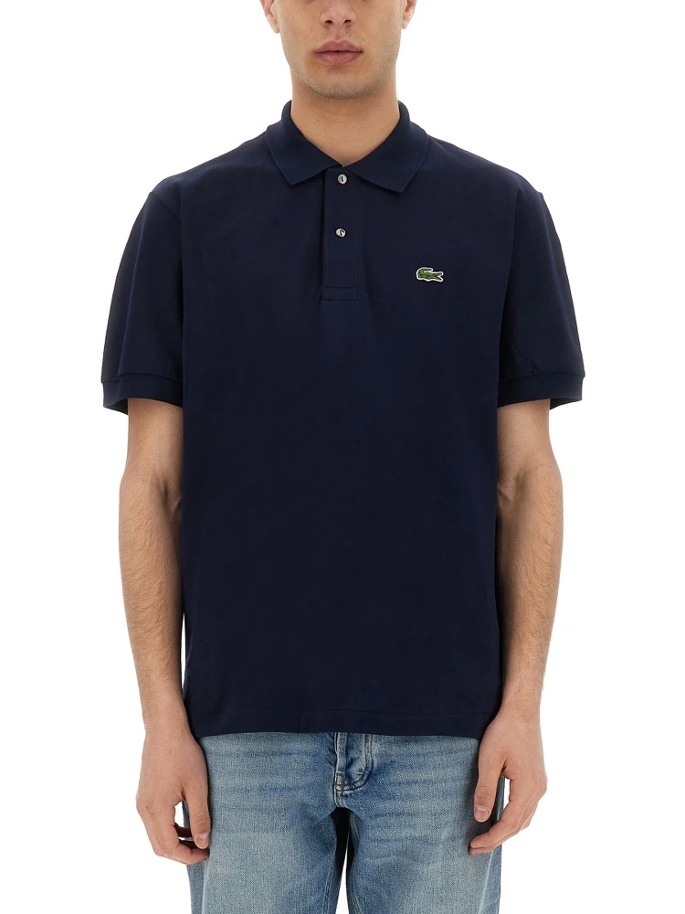POLO WITH LOGO