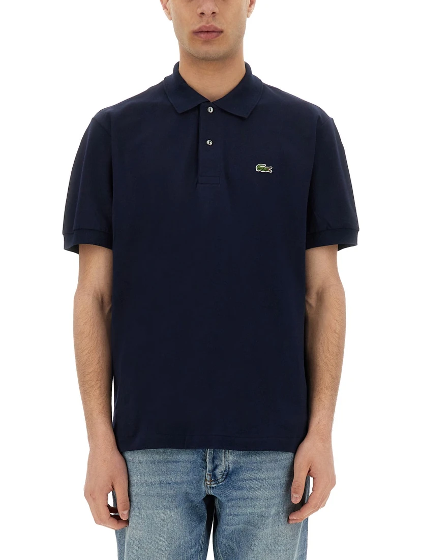 POLO WITH LOGO