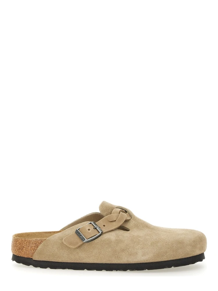 SANDALO SLIPPER "BOSTON BRAIDED"