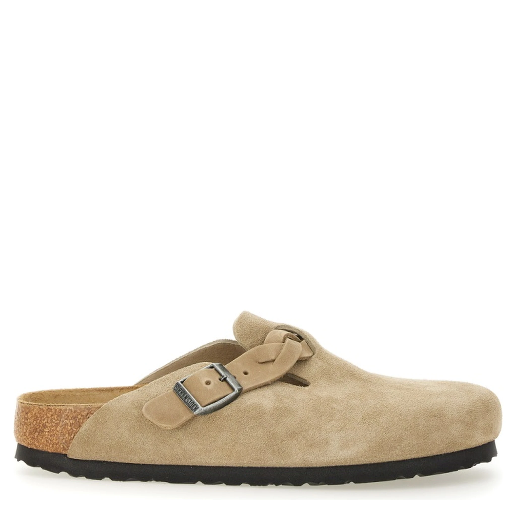 SANDALO SLIPPER "BOSTON BRAIDED"