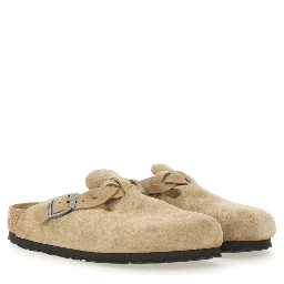 SANDALO SLIPPER "BOSTON BRAIDED"