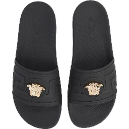 "THE MEDUSA" SANDALS