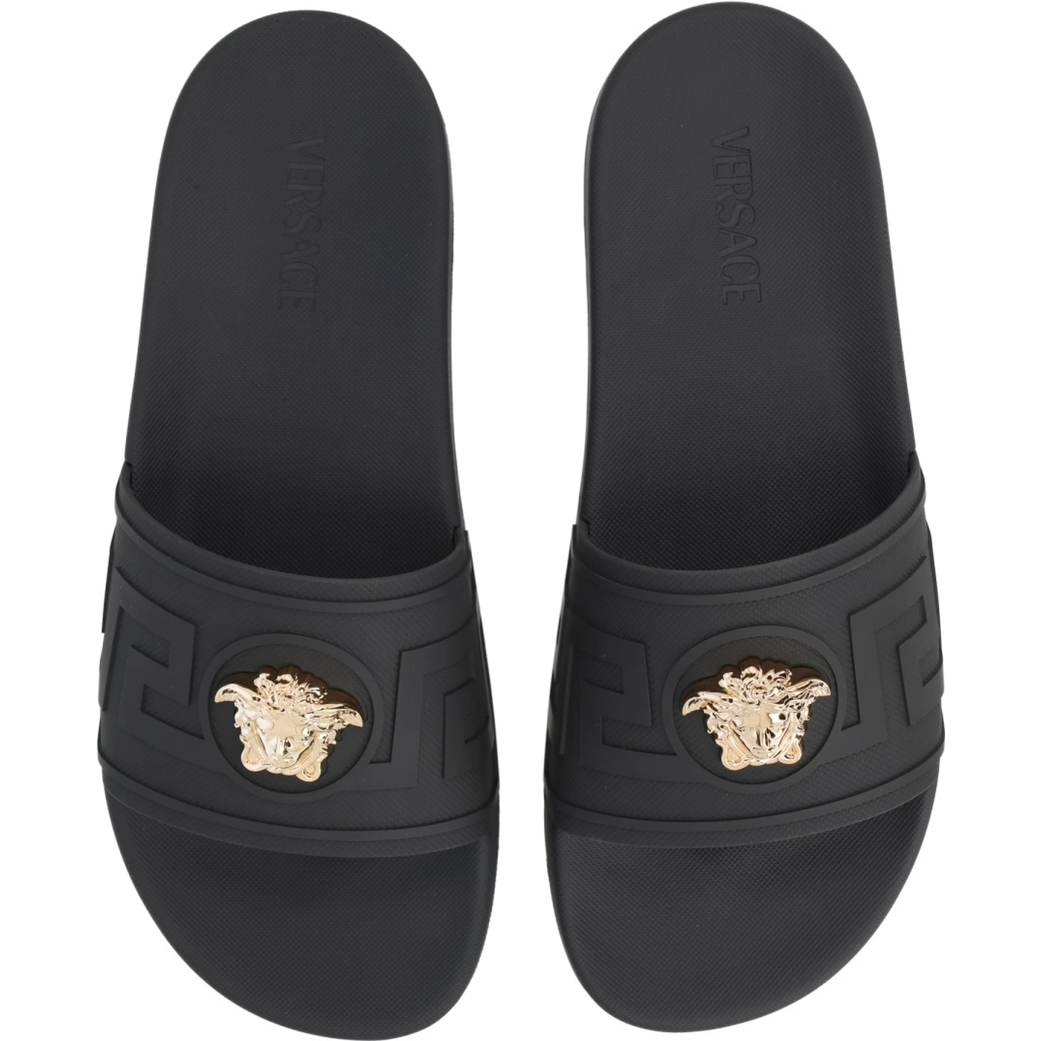 "THE MEDUSA" SANDALS