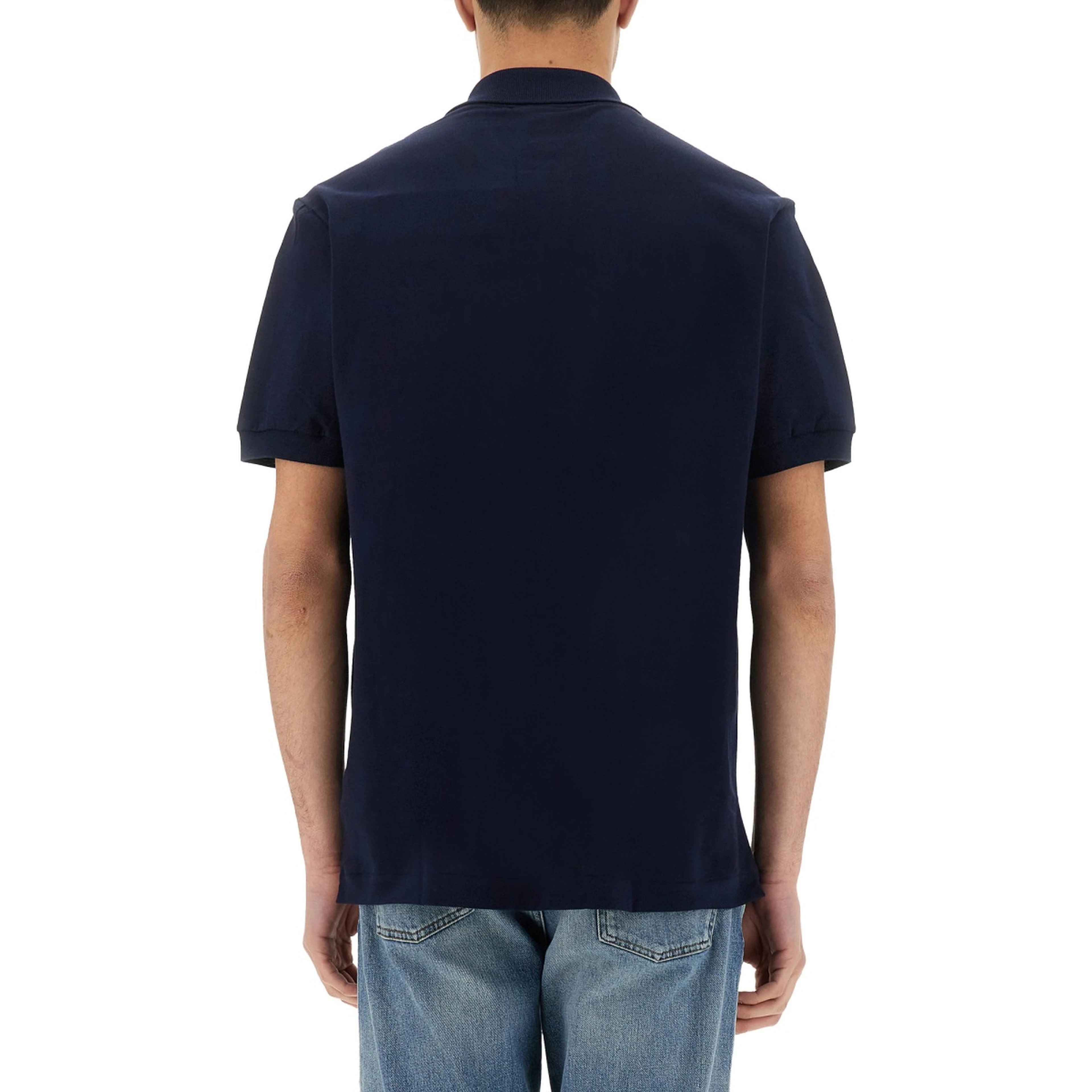 POLO WITH LOGO