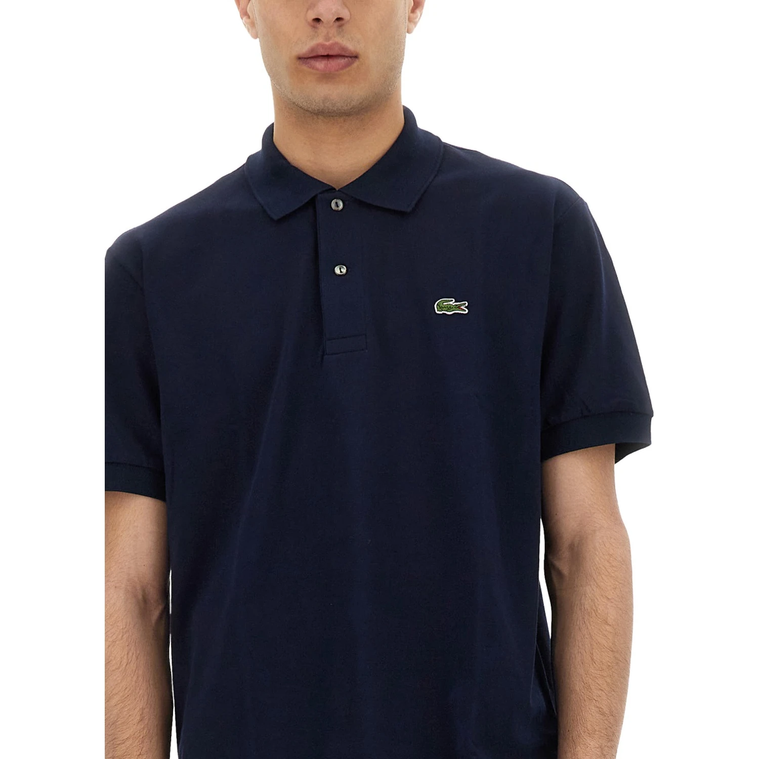 POLO WITH LOGO