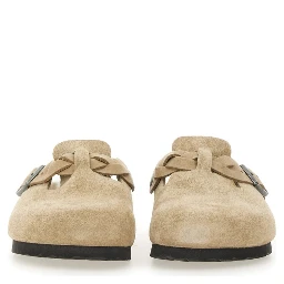 SANDALO SLIPPER "BOSTON BRAIDED"