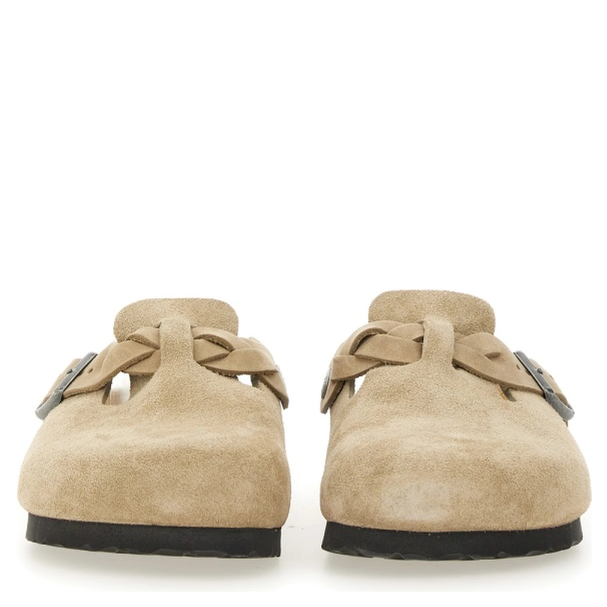SANDALO SLIPPER "BOSTON BRAIDED"