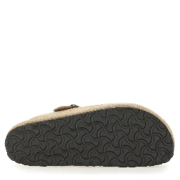 SANDALO SLIPPER "BOSTON BRAIDED"