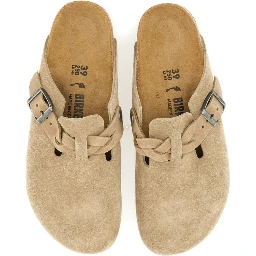 SANDALO SLIPPER "BOSTON BRAIDED"