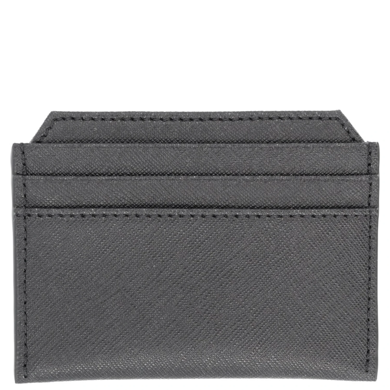 CARD HOLDER WITH "ORB" DETAIL