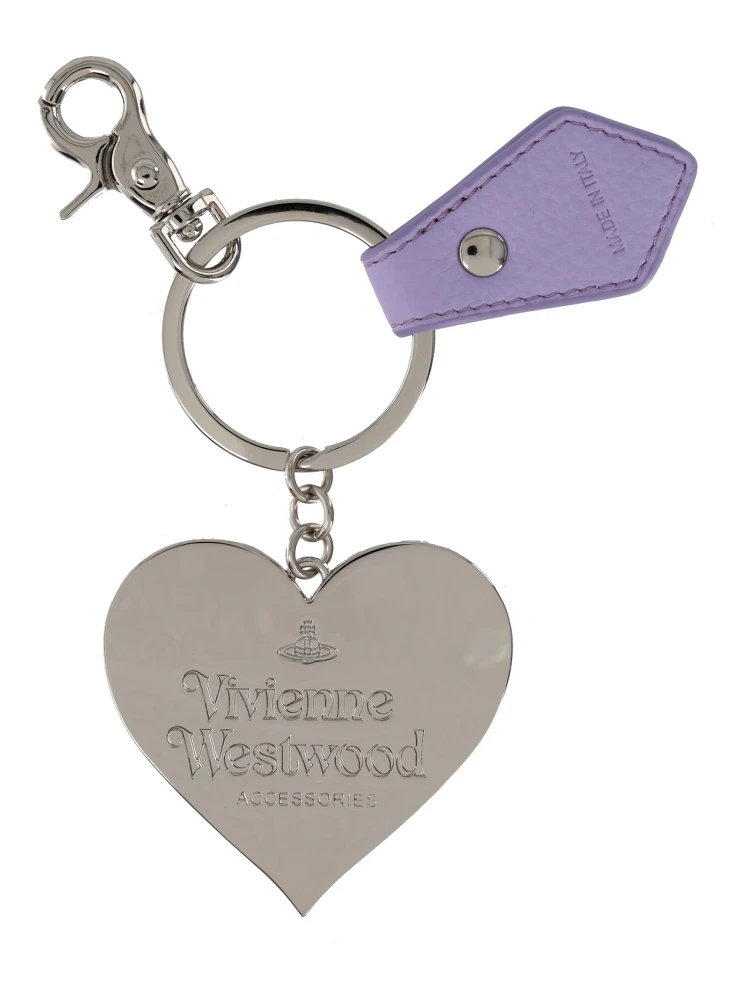 "MIRROR HEART" KEYCHAIN alternative