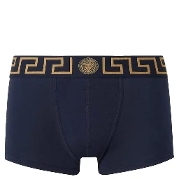 BOXER SHORTS WITH GREEK