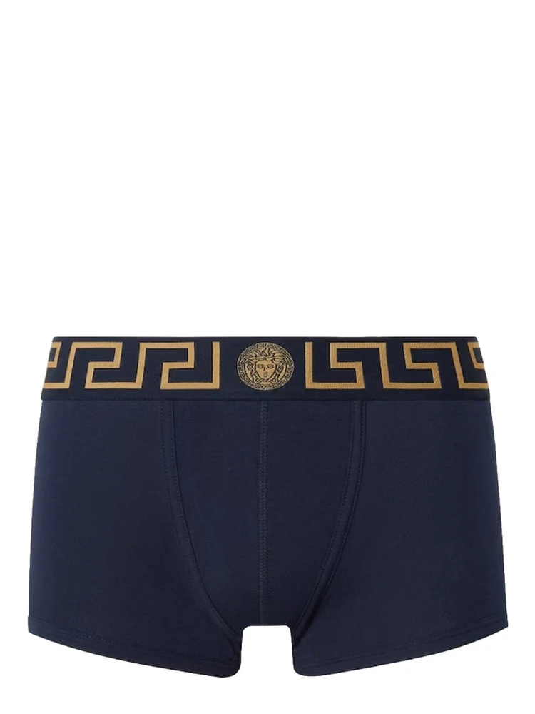 BOXER SHORTS WITH GREEK