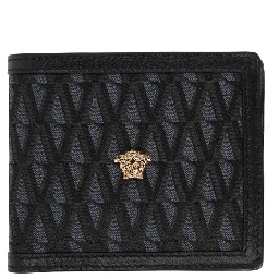 WALLET WITH LOGO