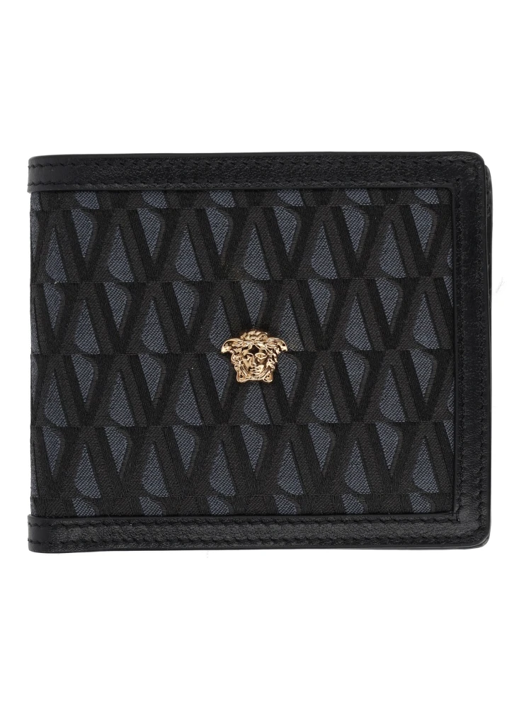 WALLET WITH LOGO