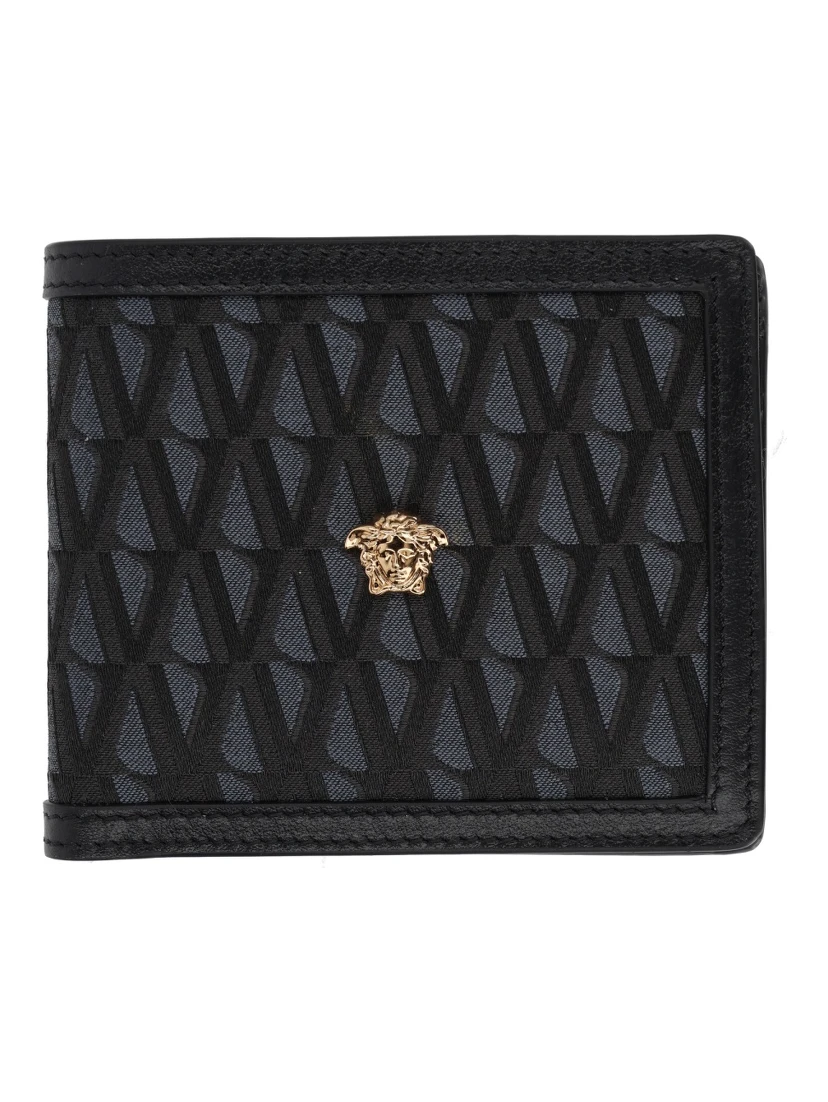 WALLET WITH LOGO