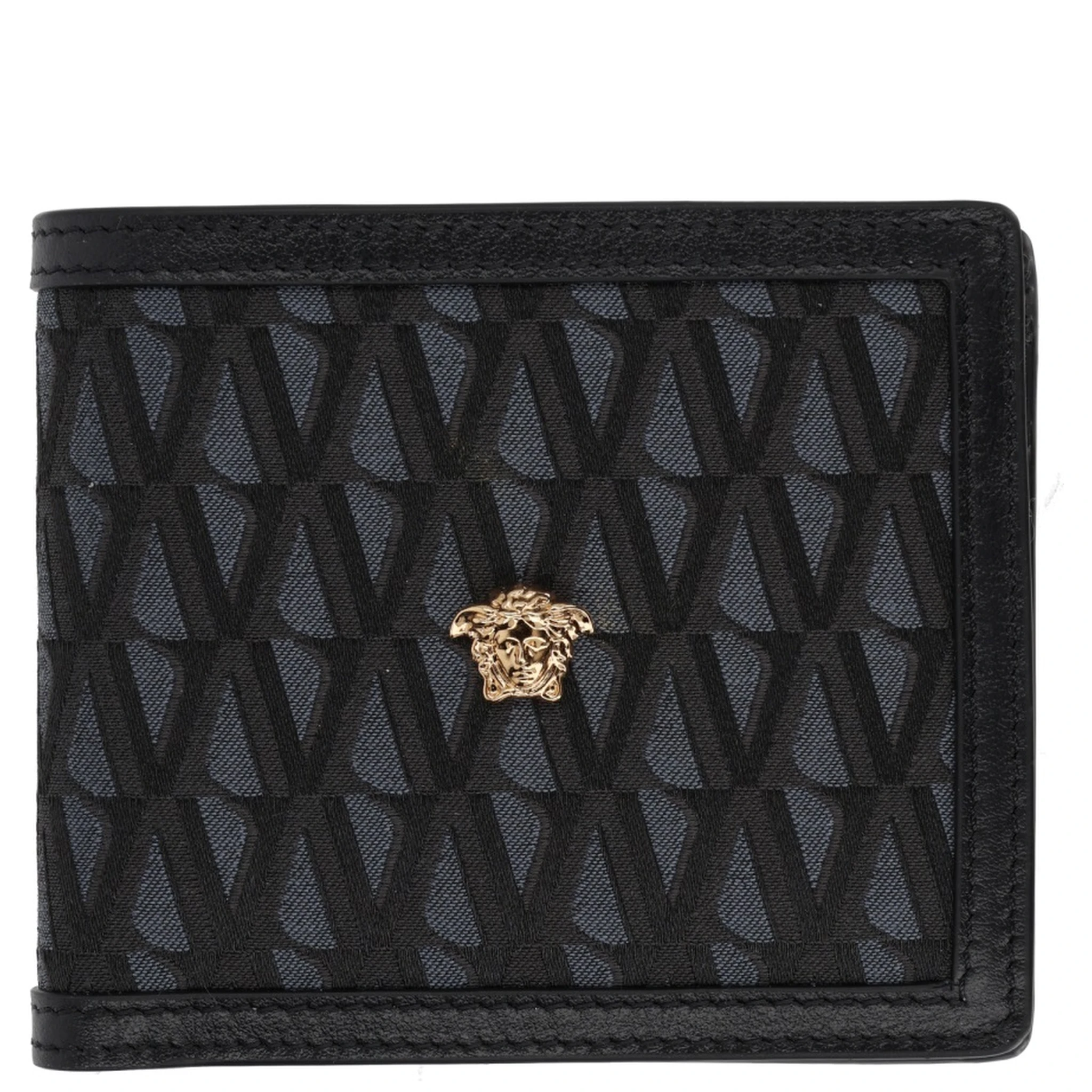 WALLET WITH LOGO