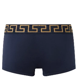 BOXER SHORTS WITH GREEK