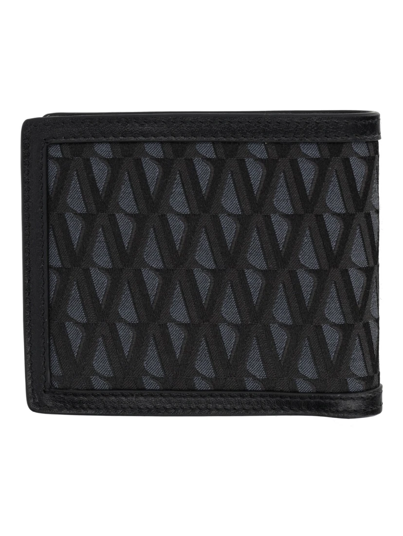WALLET WITH LOGO