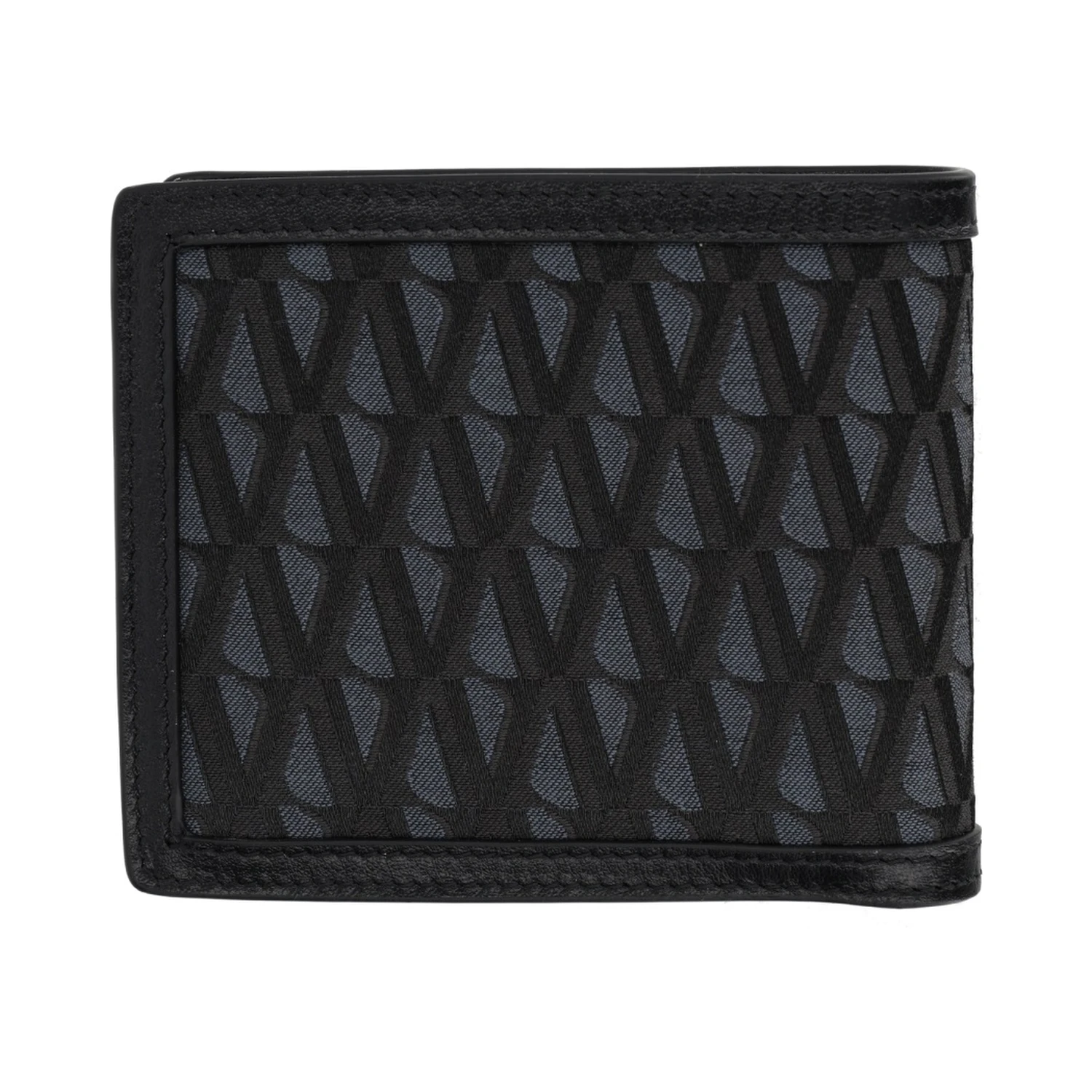 WALLET WITH LOGO