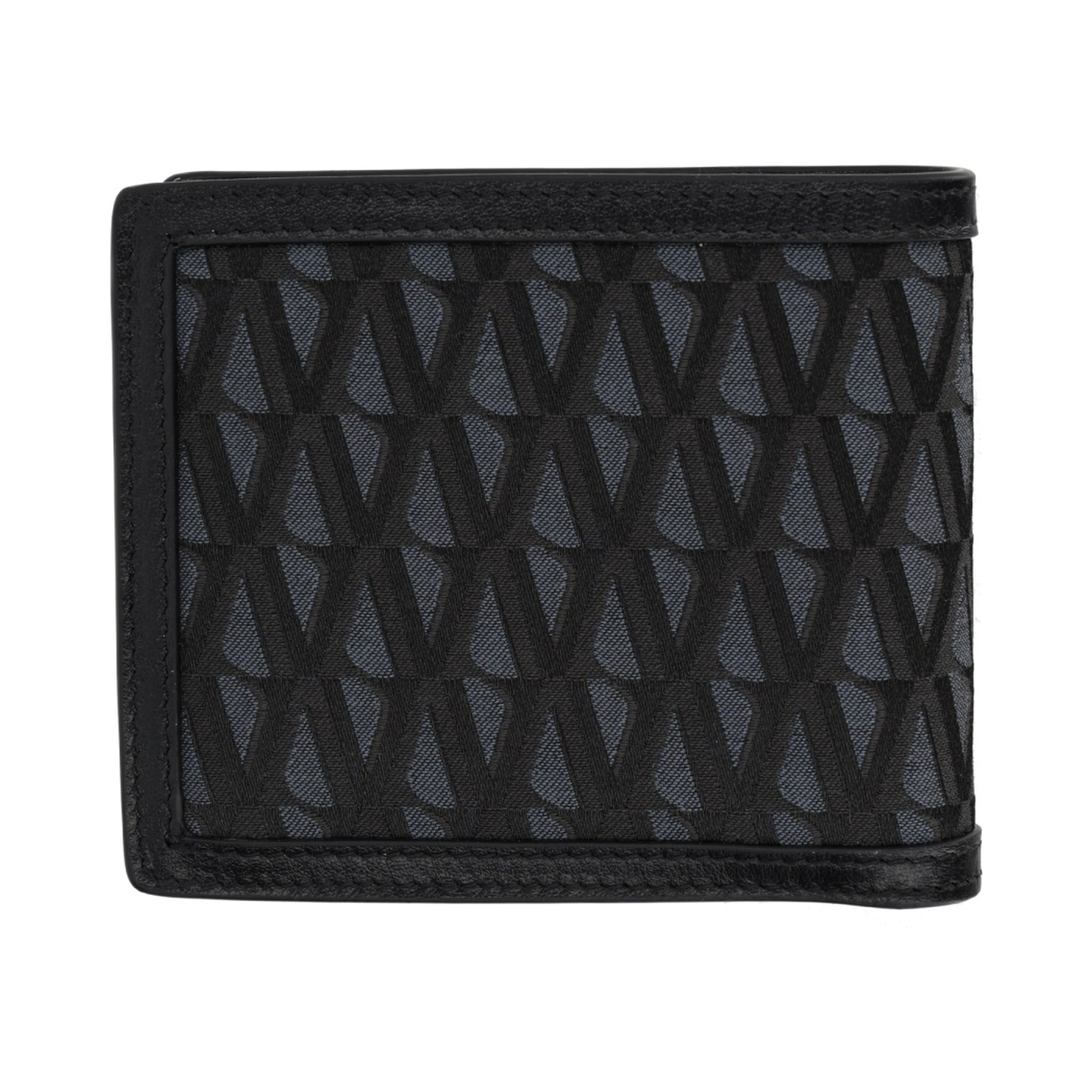 WALLET WITH LOGO