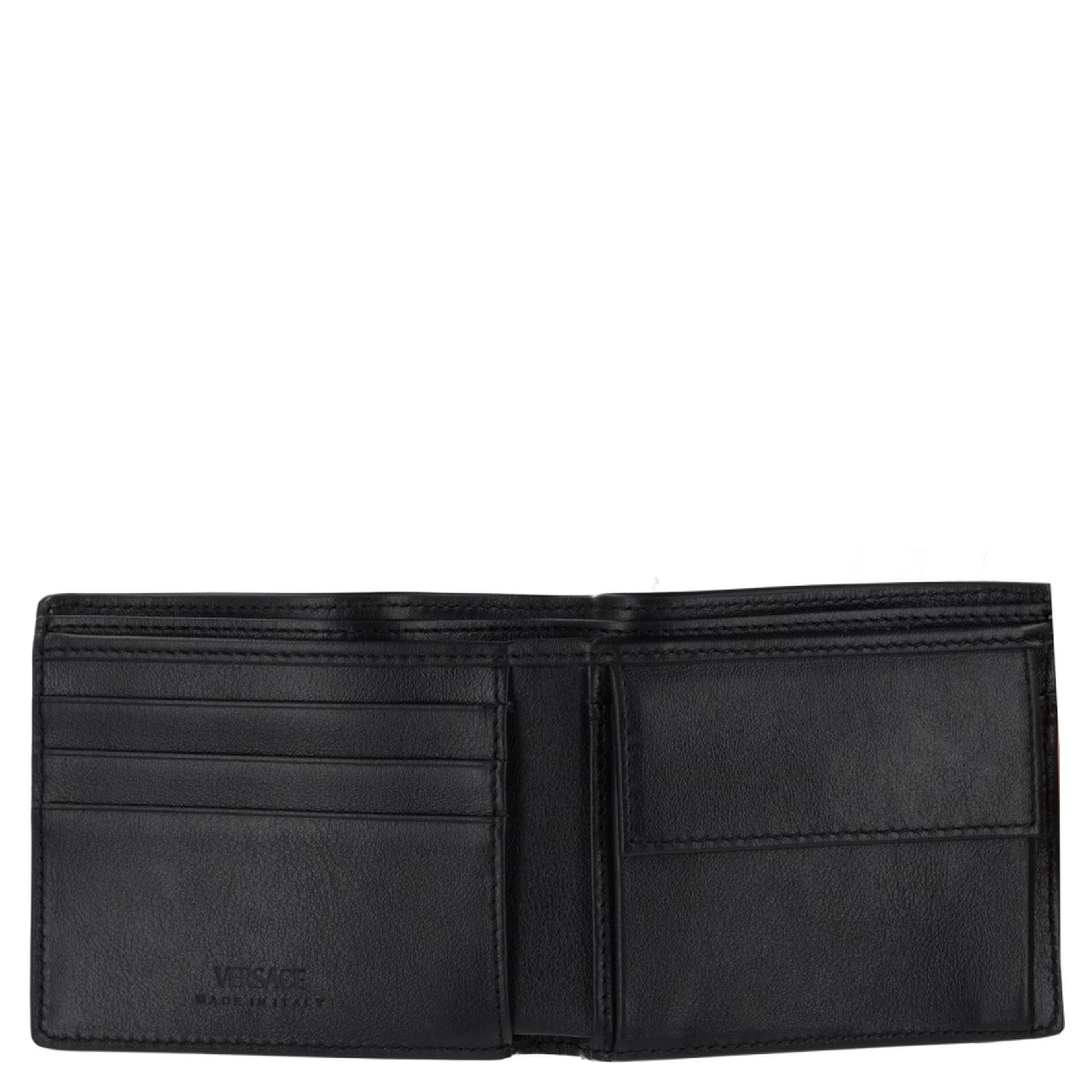 WALLET WITH LOGO