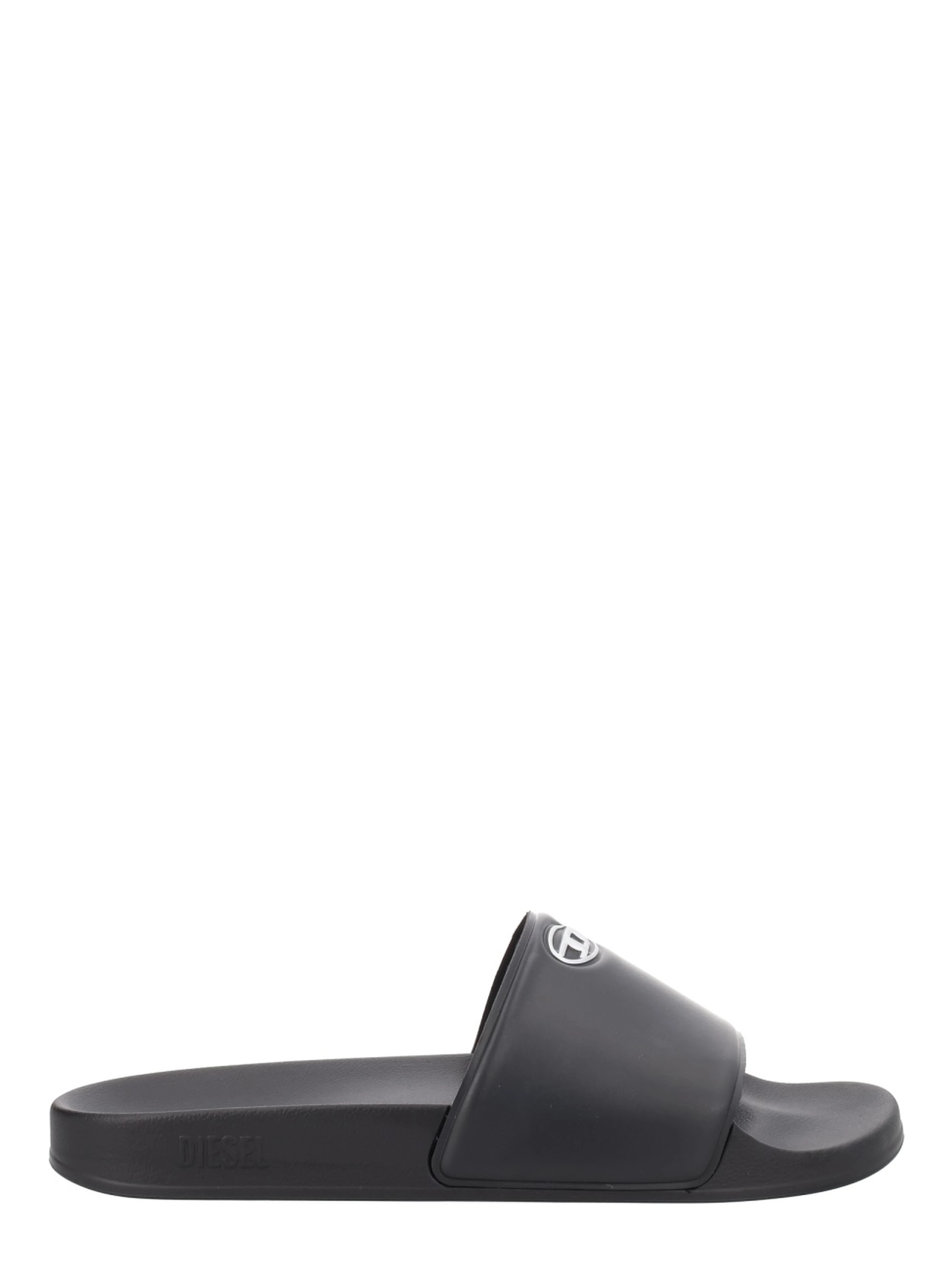 "SA-BLOOP" SLIPPER WITH LOGO