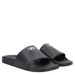 "SA-BLOOP" SLIPPER WITH LOGO