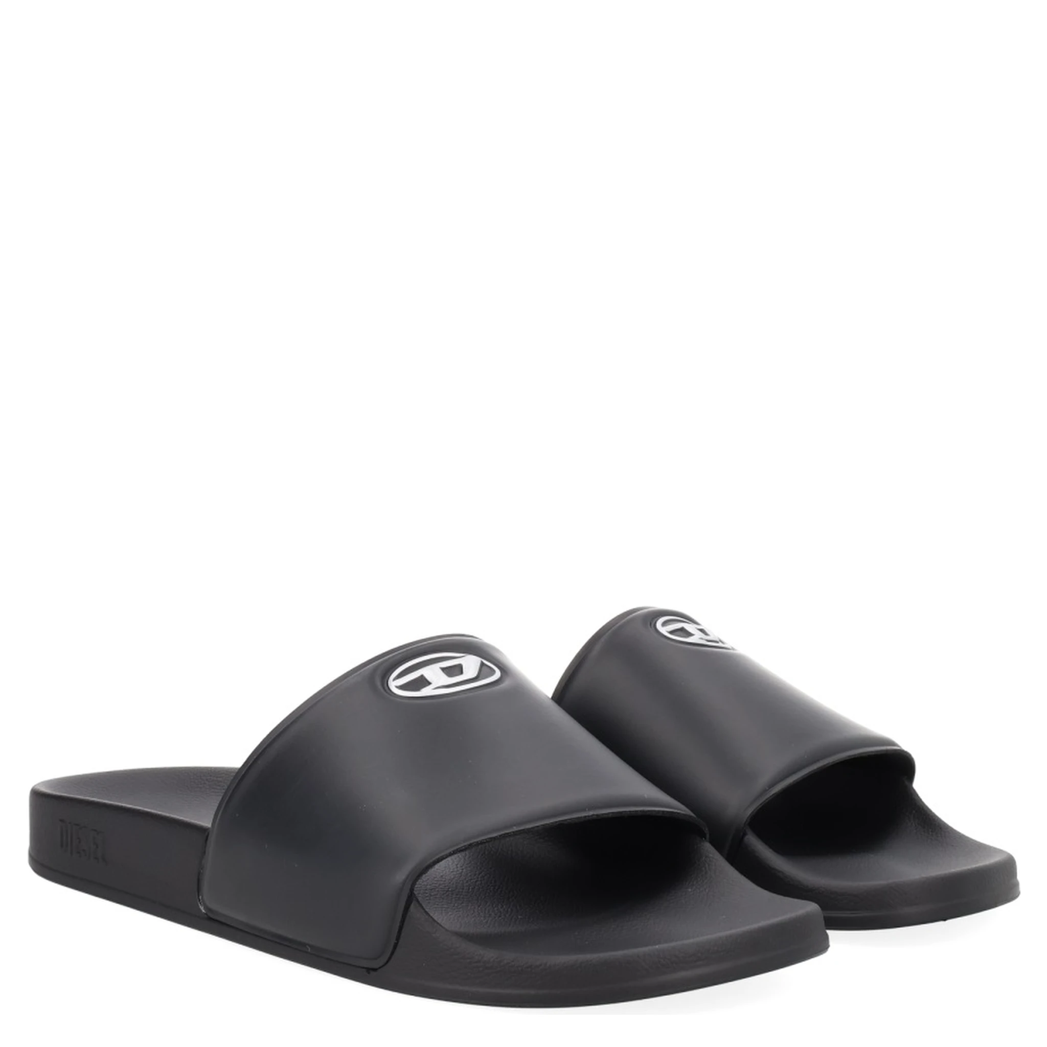 "SA-BLOOP" SLIPPER WITH LOGO