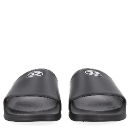 "SA-BLOOP" SLIPPER WITH LOGO