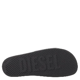 "SA-BLOOP" SLIPPER WITH LOGO