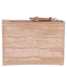 CARD HOLDER WITH "ORB" DETAIL