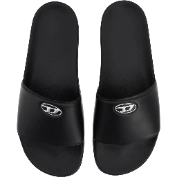 "SA-BLOOP" SLIPPER WITH LOGO