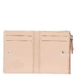 CARD HOLDER WITH "ORB" DETAIL