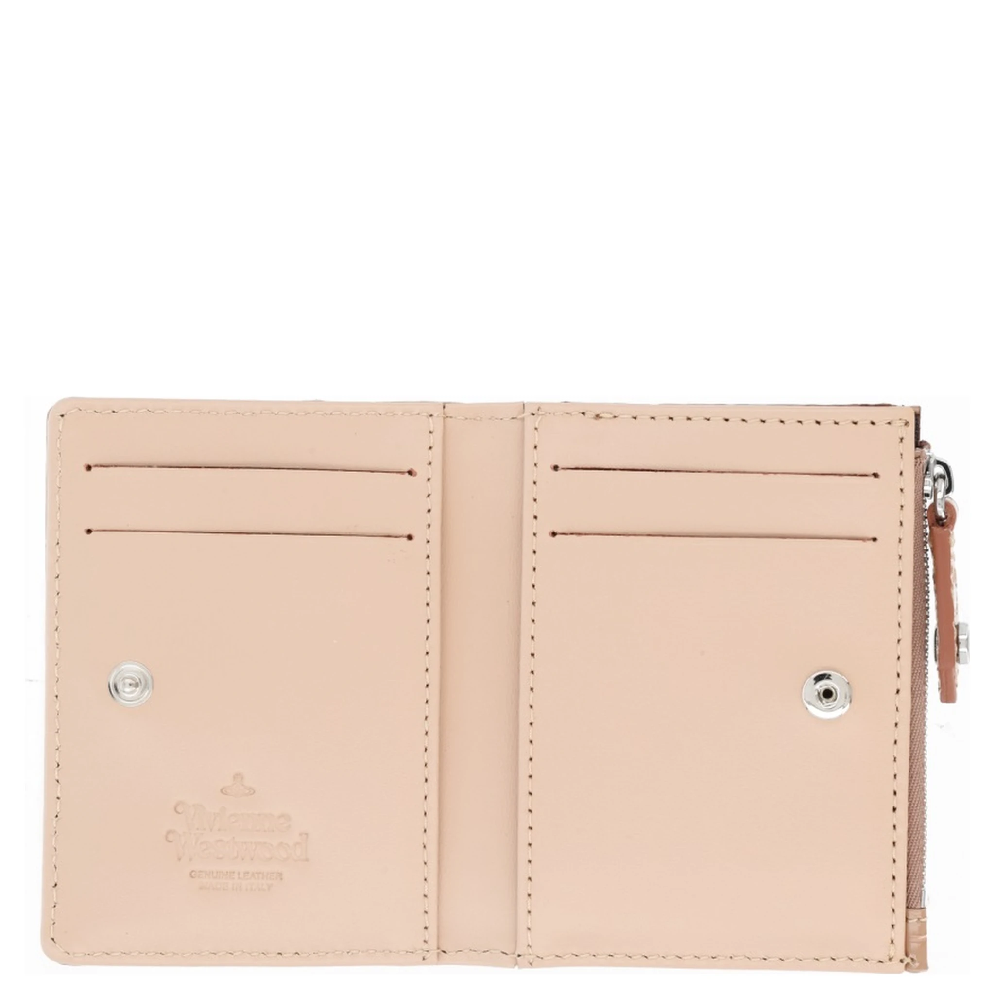 CARD HOLDER WITH "ORB" DETAIL