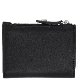 CARD HOLDER WITH "ORB" DETAIL