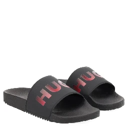 SLIPPER SLIPPER WITH LOGO