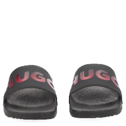 SLIPPER SLIPPER WITH LOGO